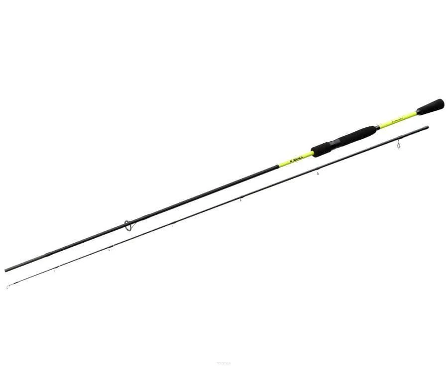 Tylko dziś Wędka Flagman Bonus2,13m / 4-15g