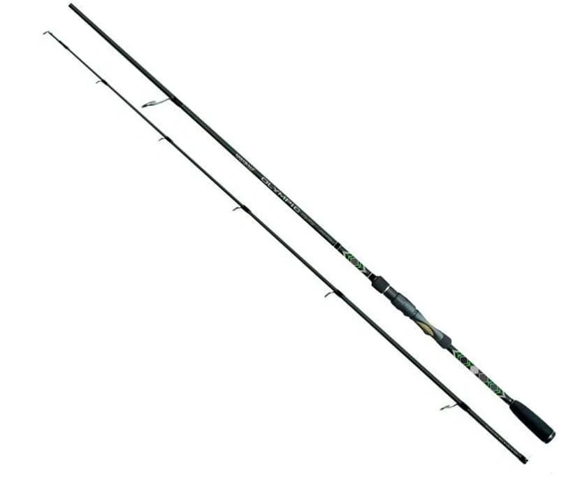 Wędka Mistrall Olympic Pro Spin 2,40m / 5-25g Wyjątkowa oferta