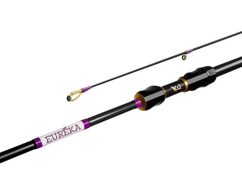 Wędka Delphin EURÉKA 199cm / 0,5-5g - 2 Sek Okazja