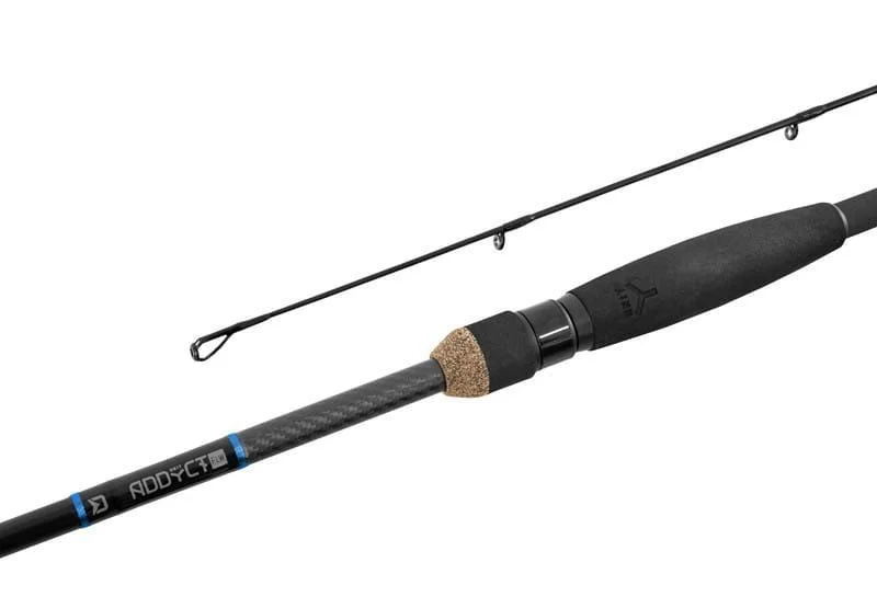 Wędka Delphin ADDYCT FLW 8ft/244cm ML/45g - 2 Sek Do wyczerpania zapasów