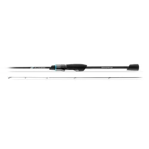 Sprawdź teraz Wędka Favorite Blue Bird BB1-602XUL-S 1.83m / 0.5-3g / 2cz S