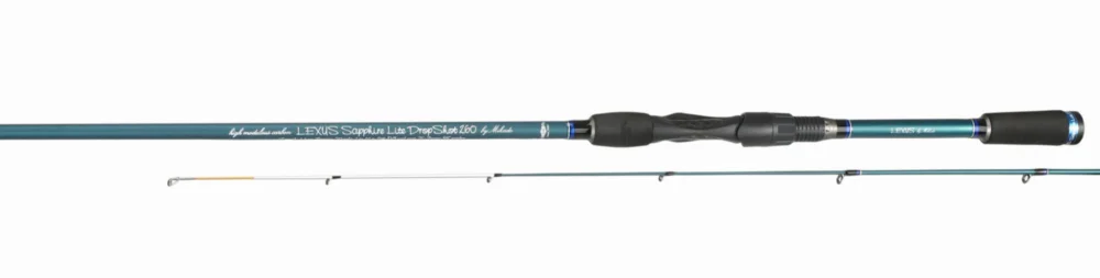Wędka Mikado Lexus Sapphire Lite Drop Shot 260cm / 5-20g Nie przegap