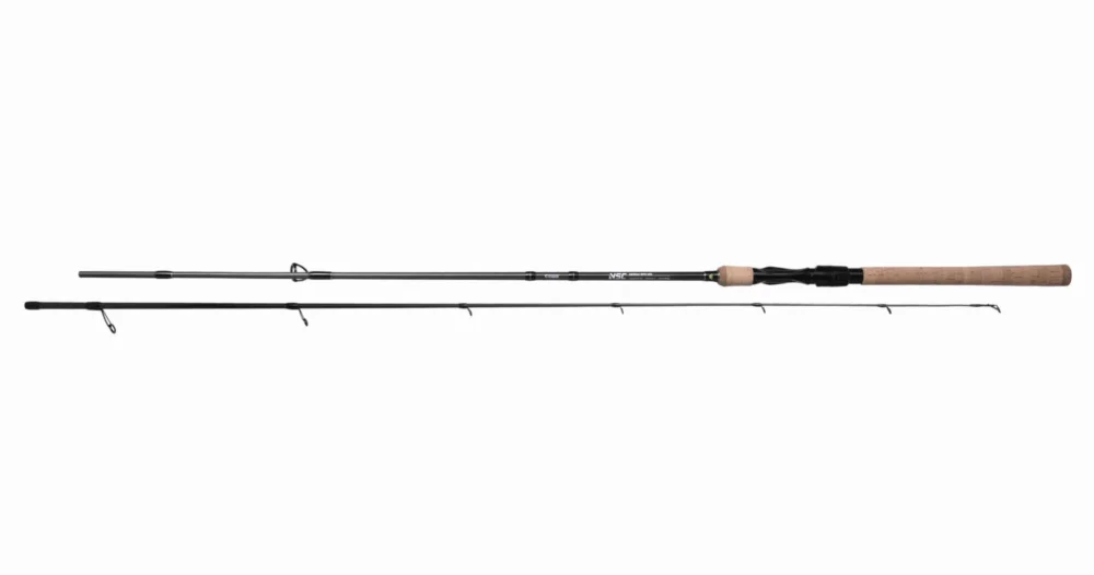 Wybór klientów Wędka Mikado Nsc Medium Spin 240cm / 6-28g
