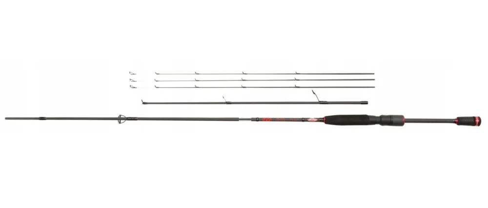 Wędka Berkley URBN RS Micro Lure 2.00m MT 3-14g 2+3cz. Najlepsza cena