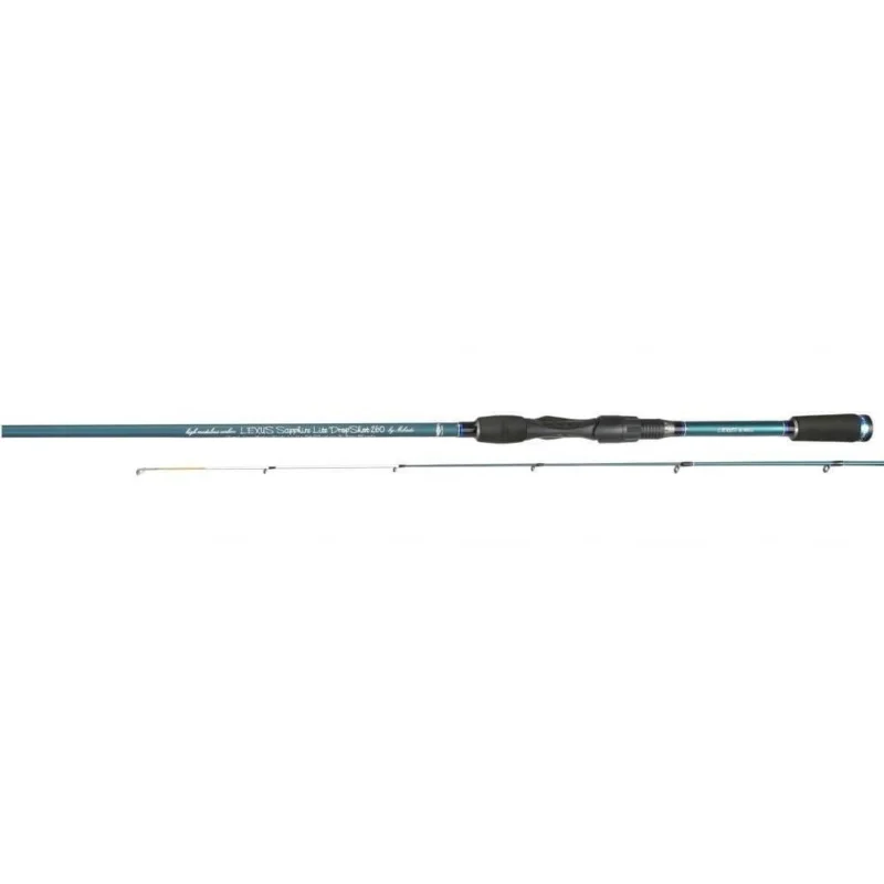 Wędka Mikado LX Lexus Sapphire Lite Dropshot 240cm 5-20g Hit cenowy