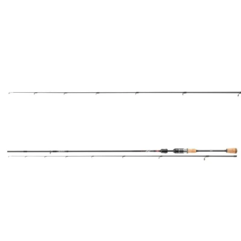 Wędka Daiwa Ninja X Spoon ST 2.15m 1.5-5g Dostępne od ręki