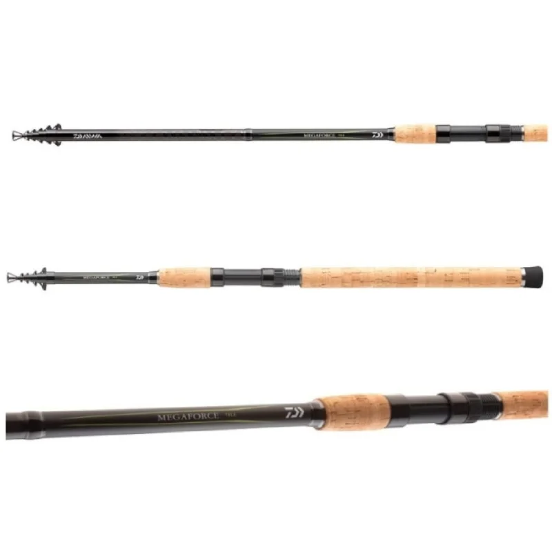 Zamów teraz Wędka Daiwa Megaforce Tele 3,60m 10-40g