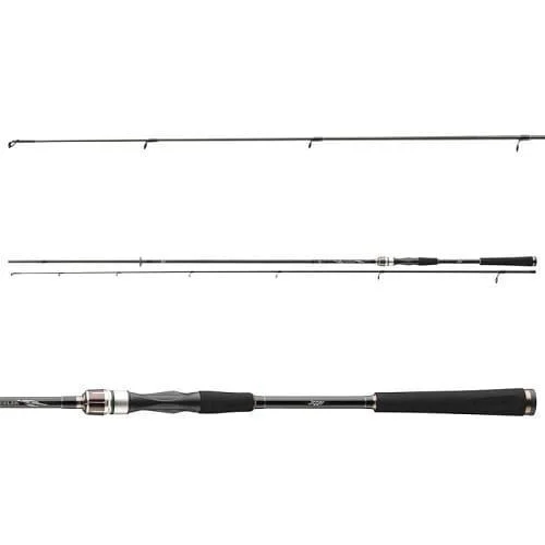 Wędka Daiwa Exceler Jigger 2,40m 7-28g Łatwy zwrot