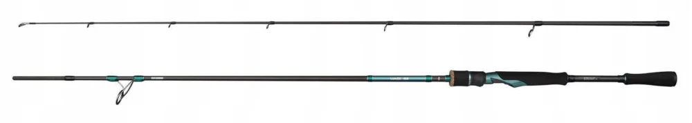 Bezpieczne zakupy Wędka Dam Yagi 2,13m / 7-28g S Grey