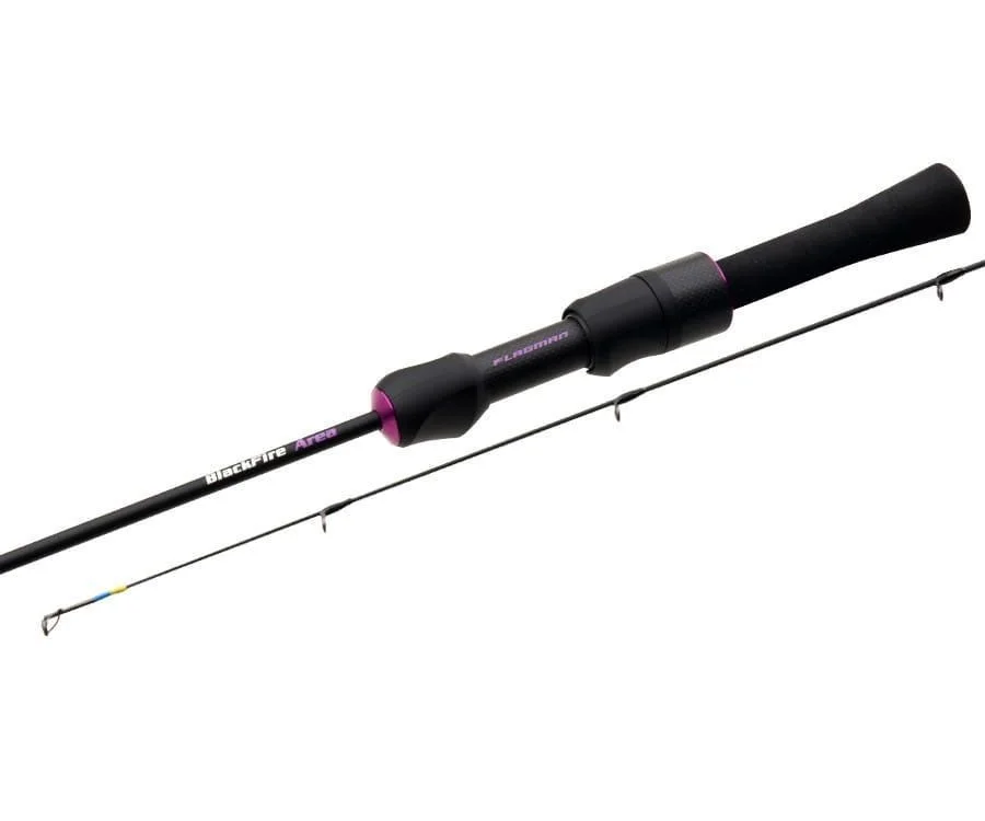 Tylko do końca tygodnia Wędka Flagman Blackfire Area 1.88m / 0.4-3g 2cz