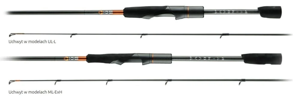 Wędka Favorite Totem 2.74m 16-56g Fast Wyjątkowa oferta