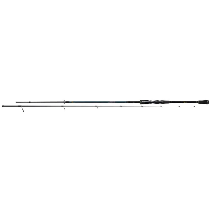Zniżka Wędka Mikado Jaws Evo Spin 210cm c.w.4-25g