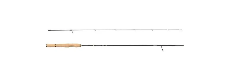 Wędka Abu Garcia Diplomat 1,89m / 0,5-4g Szybka wysyłka