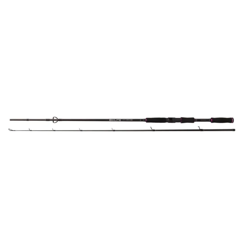 Ostatnie sztuki Wędka Mikado Bixlite Jerk Spin 1,95m / 30-90g