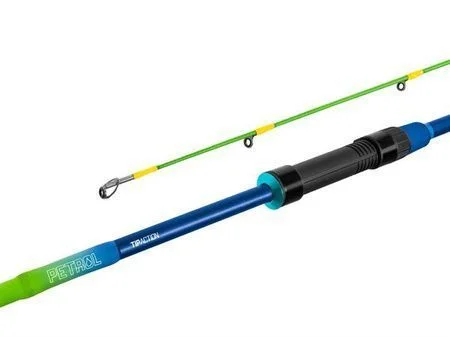 Wędka Spinning Delphin PETROL TipA 240cm 7-28g Wysoka jakość