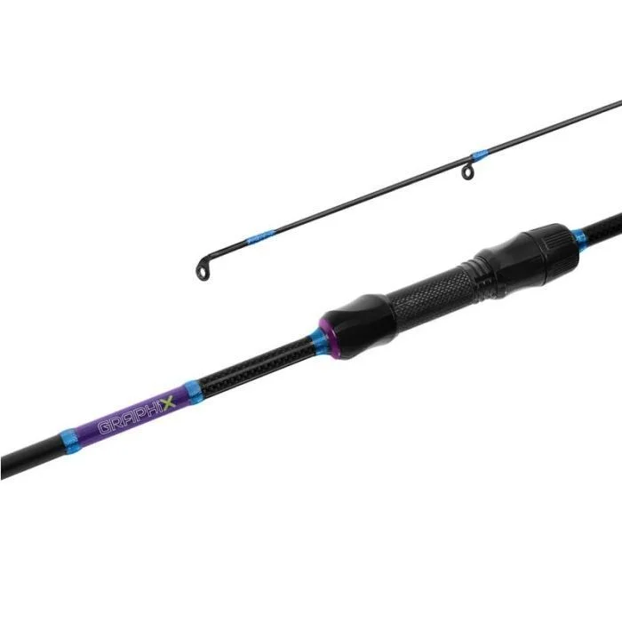 Wędka spinningowa Delphin GraphiX 24T 213cm 2-7g 2 składy Oferta czasowa