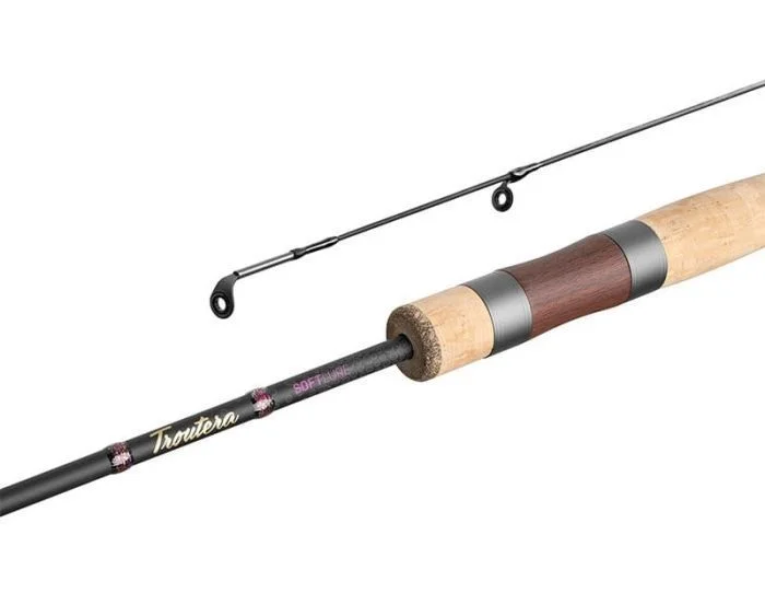 Popularny Wędka Delphin TROUTERA SoftLURE 180cm 0.5-6g