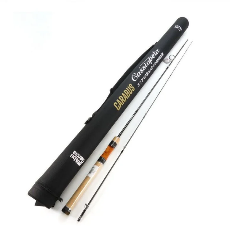 Obniżka ceny Wędka Abu Garcia Carabus Cassiopeia 1,95m 1-8g