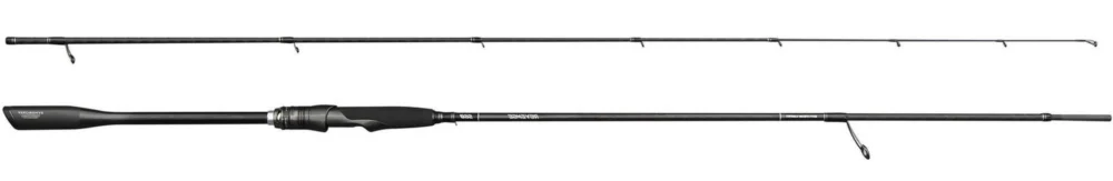 Wędka Savage Gear Revenge SG8 Finesse Spinning 243cm 4-18g Fast Nie przegap