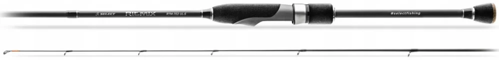 Najlepsza cena Wędka Select Ritmix Drop-Shot Spinning 237cm 1-7g