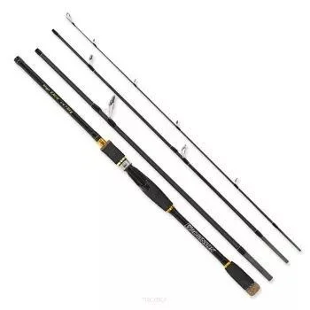 Wędka Robinson Traveller Spin 2,40m 10-30g Fast 4 Sekcje Tylko dziś
