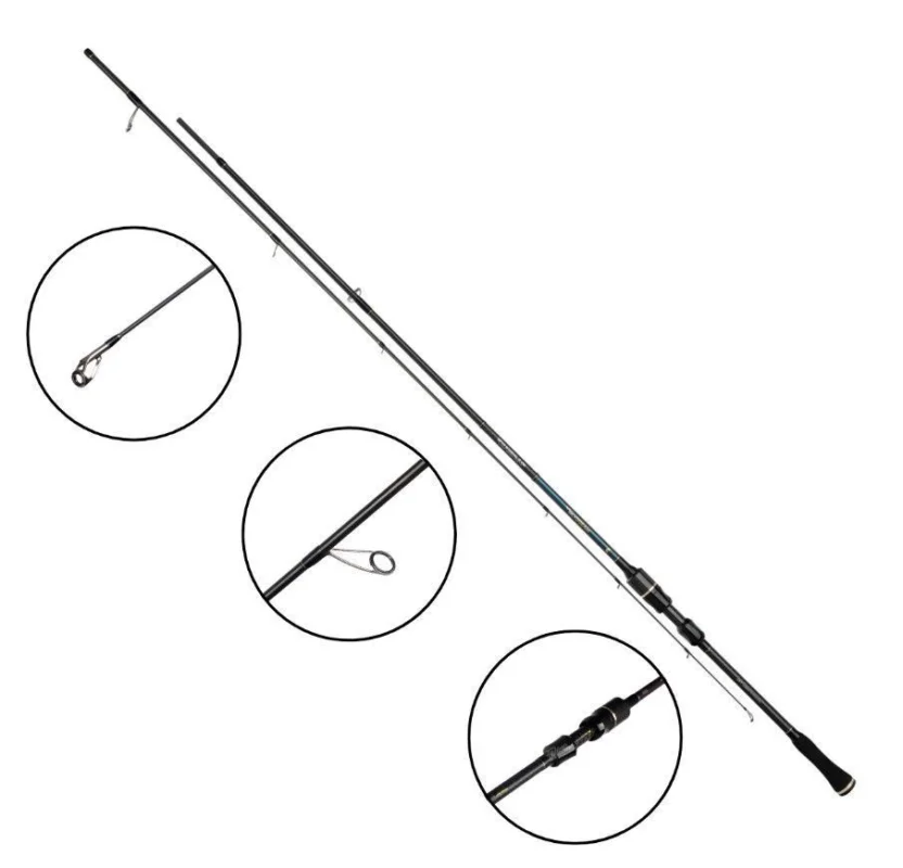 Niska cena Wędka Mikado Sky Dream 244cm 5-28g