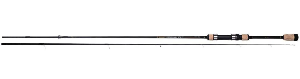 Super okazja Wędka Mikado Sensual N.G. Medium Light Spin 214cm 3-18g