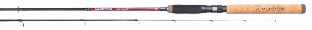 Oferta limitowana Wędka Mikado Milestone Light Spin 2.40m 3-12g