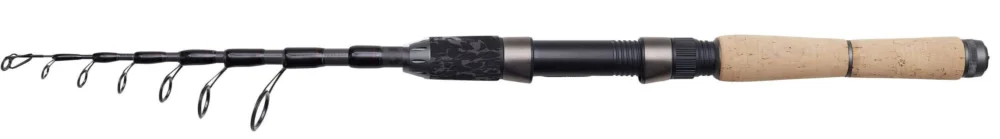 Wędka D.a.m. TELE SHADOW MINI SPIN 1.90M 5-15G 7SEC Wyjątkowa oferta