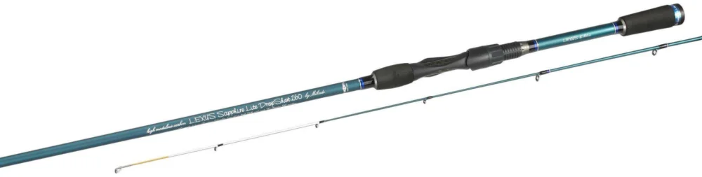 Wędka Mikado - LX LEXUS SAPPHIRE LITE DROPSHOT 220 c.w. 5-20g Taniej