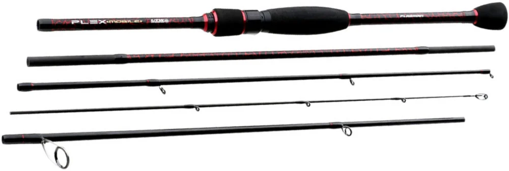 Wędka Flagman SPINNING ROD Plex Mobile 705M 2.13m 6-28g Bestseller
