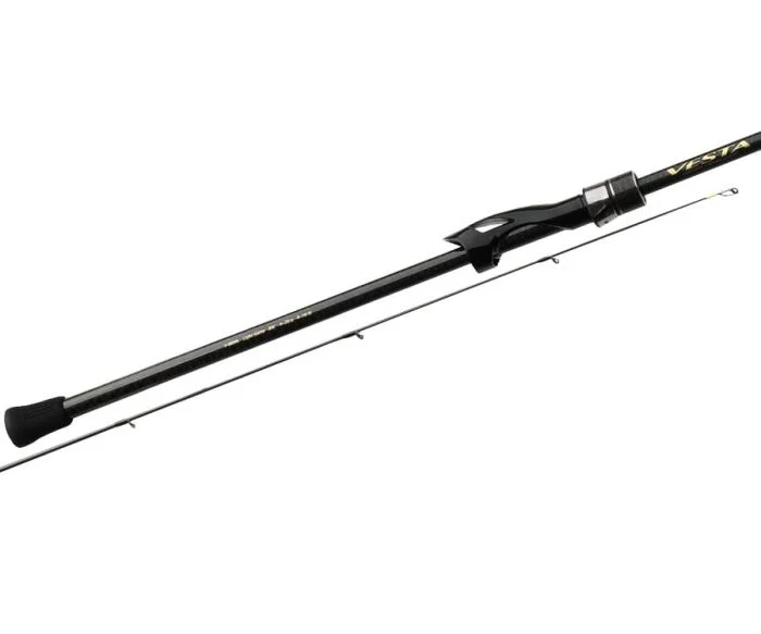 Wędka Azura 24 Vesta Light Game 76ULS 2,3м 0.5-5гр. 221-240cm Wyprzedaż