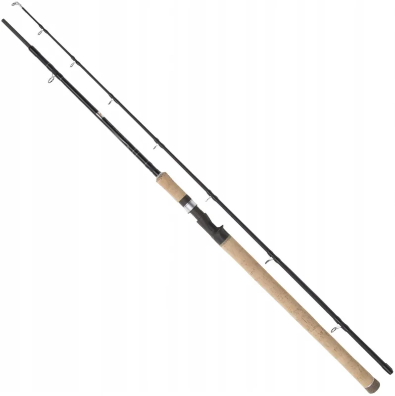 Do wyczerpania zapasów Wędka Spinningowa Abu Garcia Rod Venturi 632 H 60-140g Jerk