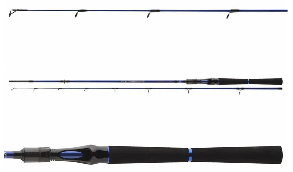 Wędka Daiwa Triforce TS 2.10m 7-28g Caster Taniej