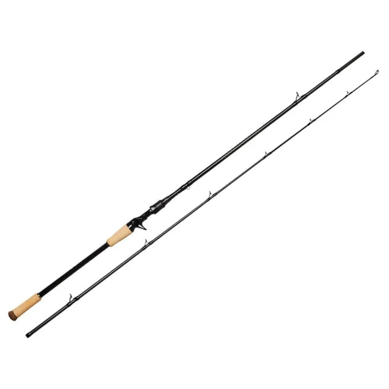 Wędka Lucky John rod BLACK SENSE BBS JERK&TWITCH 110 2.21m / 40-110g Super okazja