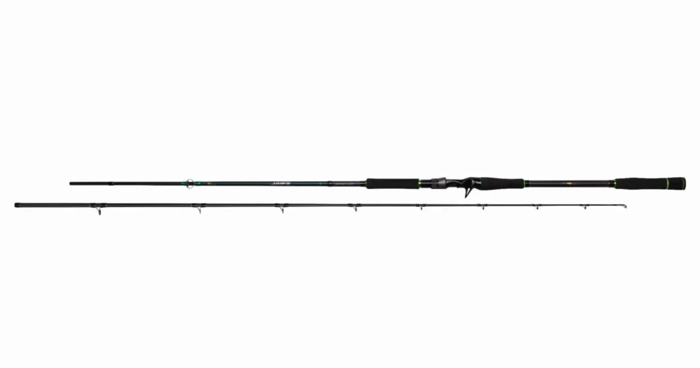 Wędka Mikado Castingowa Jaws Big Bait Cast 255cm c.w.45-130g Obniżka ceny