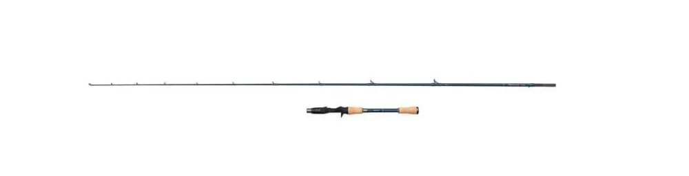 Wędka Abu Garcia Fantasista Nano Cast 1,98m / 2-14g Taniej