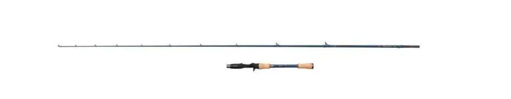 Nie przegap Wędka Abu Garcia Fantasista Nano Cast 1,98m / 5-30g