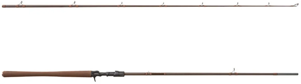 Wyprzedaż Wędzisko Delphin QUEST B´CAST 230cm 125g 2 Sekcje Casting