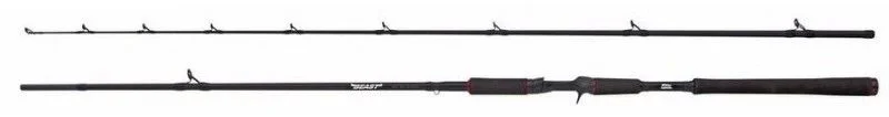Wędka Abu Garcia castingowa Beast Pike 205g 254cm Darmowa dostawa