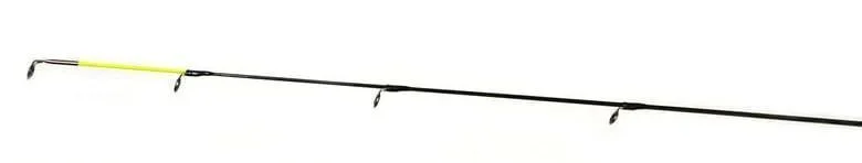 Nowość Szczytówka Robinson Szklana 60cm/3mm x 1mm - Żółta