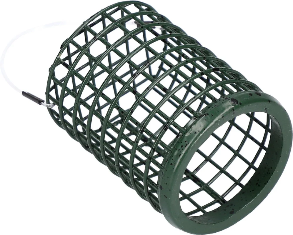 Koszyczek Zanętowy Mikado Zamknięty Do Nęcenia L 45x58mm Promocja