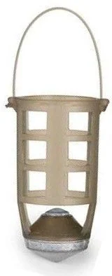 Koszyczek zanętowy Matrix Plastic Orbit Feeder 30g L Trans-Khaki Zamów teraz