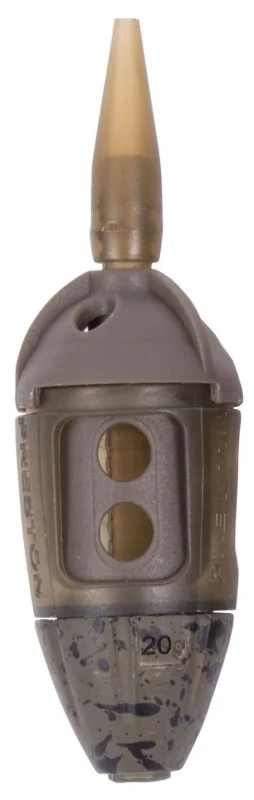 Koszyczek zanętowy Preston ICS In-Line Maggot Feeder Small 20g Popularny