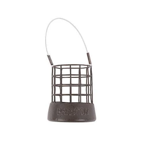 Tylko do końca tygodnia Koszyk Preston Distance Cage Feeder Large 70gr