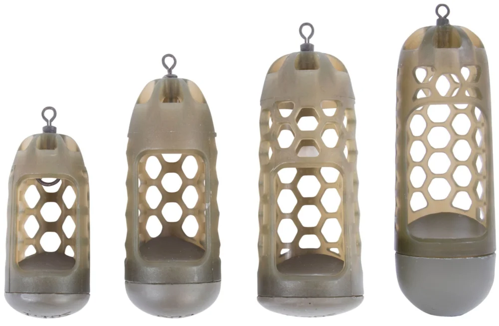 Ekspresowa dostawa Koszyczek zanętowy Preston Absolute Window Feeder Caged Large 75g
