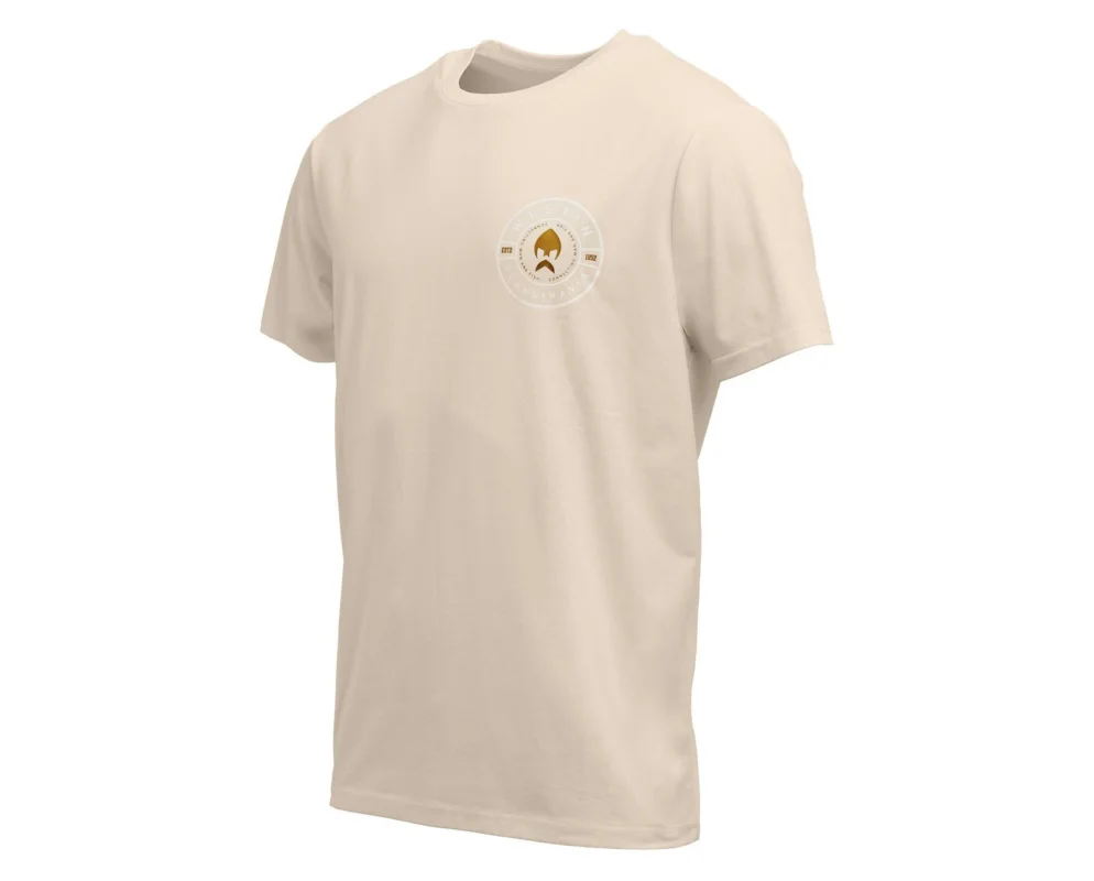 Koszulka Westin CreCraw T-Shirt Beige (XXXL) Wyjątkowa oferta