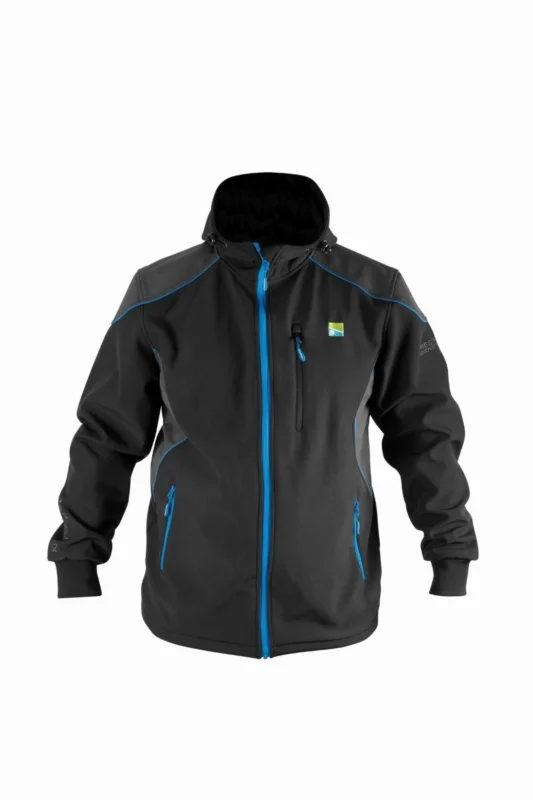 Ekspresowa dostawa Kurtka Preston SOFT SHELL JACKET - LARGE