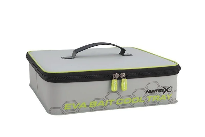 Zestaw Pojemników Matrix EVA Bait Cooler Tray Wyprzedaż