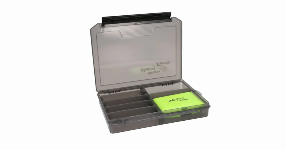 Pudełko Mikado - MF COMPACT BOX H527S 24.5x19x4CM Ekspresowa dostawa